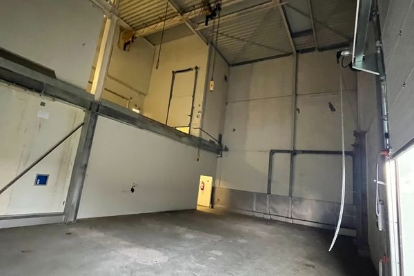 Industrieel te huur / Maasmechelen