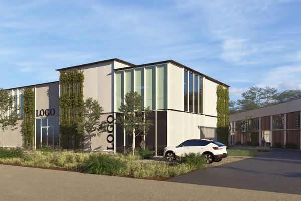 Industrieel te huur / Hasselt