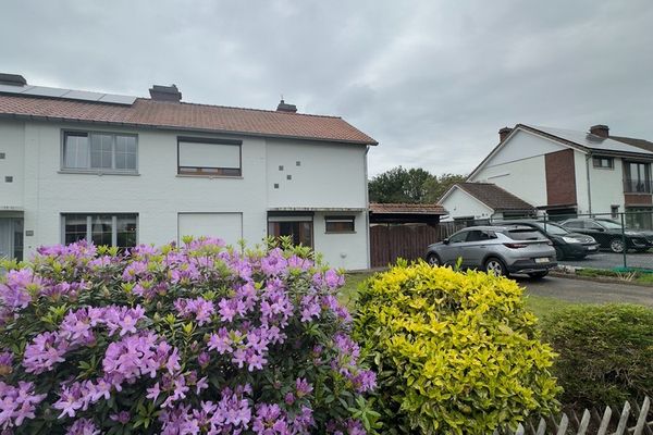 Huis
                                verkocht in Genk