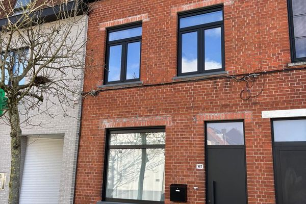 Rijwoning
                            te huur in Assebroek