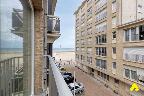 Appartement a vendre / La Panne