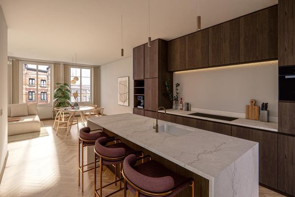 Appartement
                            te koop in Oostende