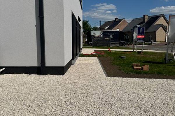 Huis optie koop / Beverlo