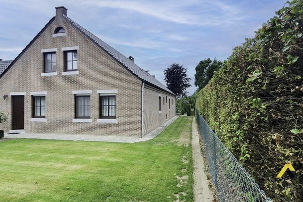 Huis
                                te huur
                                in Bree
