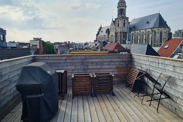 Duplex
                            te huur in Antwerpen
