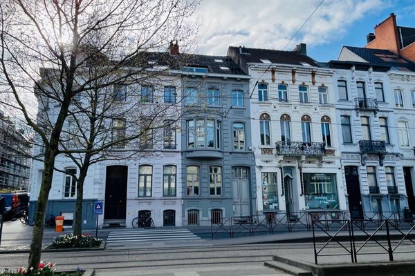 Appartement
                            optie huur in Gent