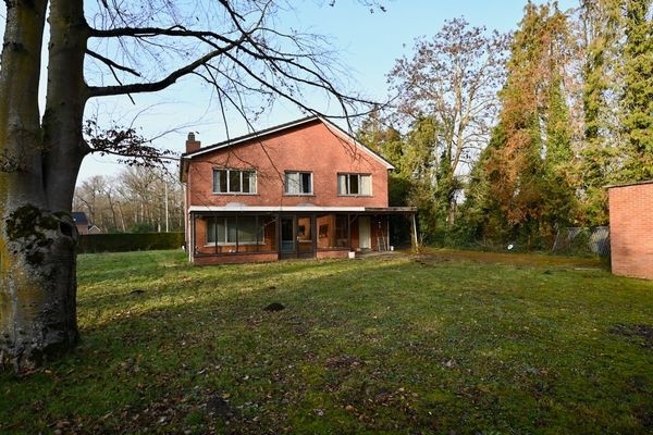 Huis optie koop / Nijlen