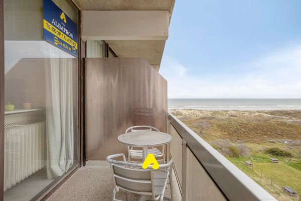 Appartement te koop / De Panne