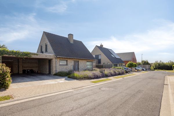 Huis
                                te koop
                                in Houthulst