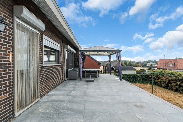 Huis te koop / Paal