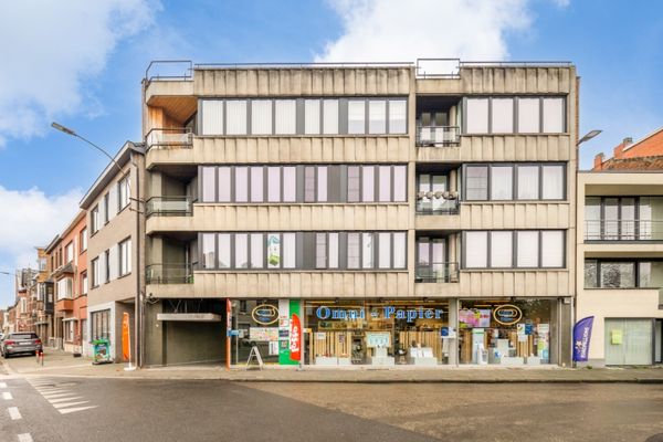 Appartement
                                verkocht in Sint-Truiden