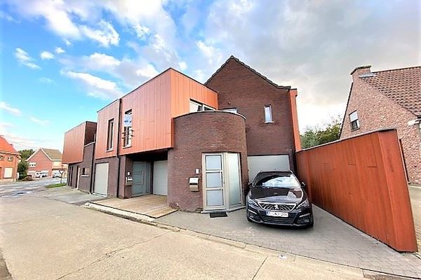 Appartement
                            te huur in Hamme