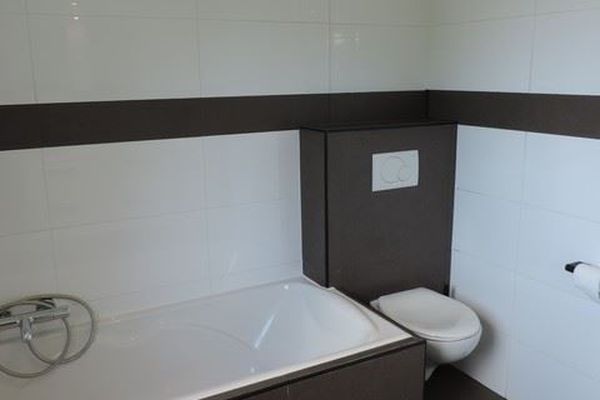 Appartement verhuurd / Zolder