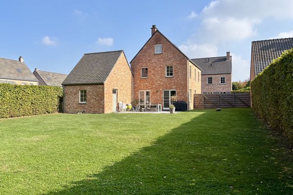 Maison
                                option de location
                                in Hamme-Mille
