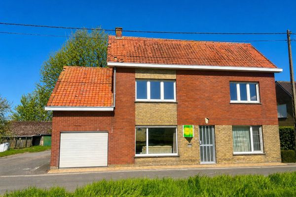 Huis te koop / Diksmuide