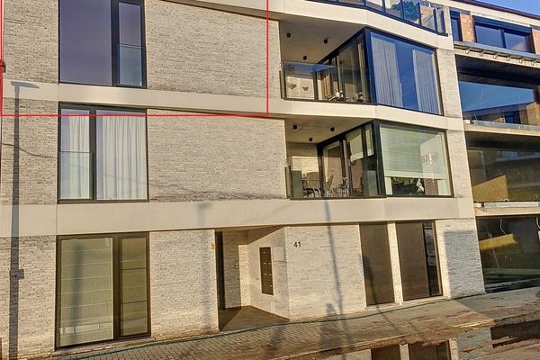 Appartement
                                te huur
                                in Lommel