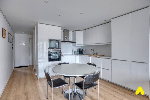 Appartement optie koop / De Panne