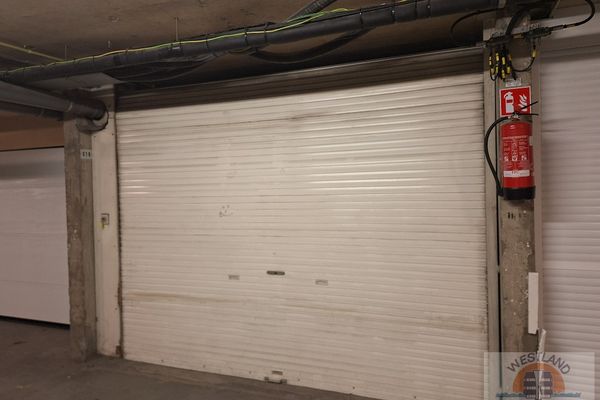 Garage
                            te koop in Nieuwpoort