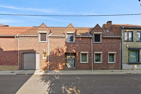Huis
                            te koop in Tongeren
