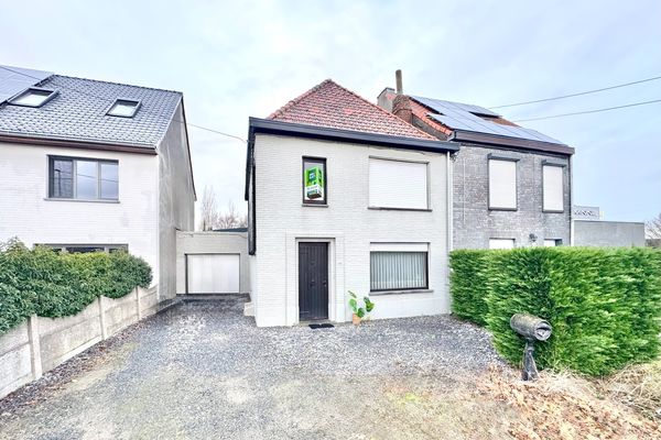 Huis
                            te koop in Zulte