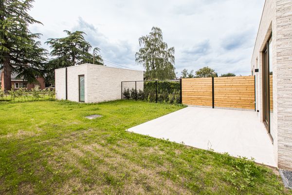 Huis optie koop / Pulle