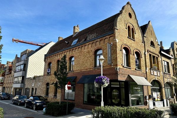 Appartement
                            te koop in Nieuwpoort