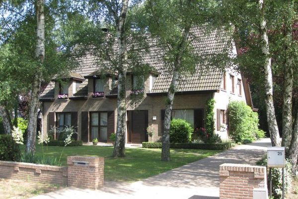 Villa
                                verkocht in Hasselt