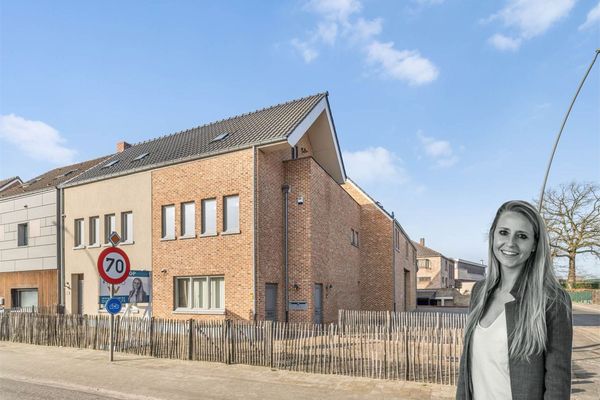 Appartement
                                te koop in Houthalen-Helchteren