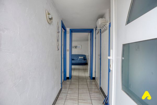 Appartement optie koop / De Panne