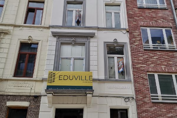Project
                            optie huur in Gent