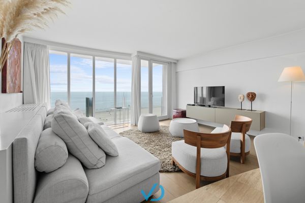 Appartement
                            te koop in Nieuwpoort