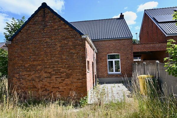 Huis optie koop / Nijlen