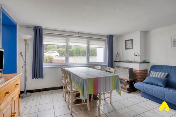 Appartement optie koop / De Panne