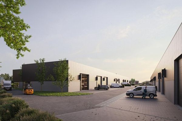 Commercieel te huur / Wielsbeke