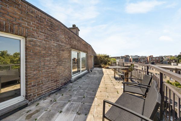 Dakappartement
                            te koop in Borgerhout