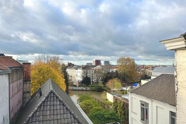 Duplex
                            te koop in Gent