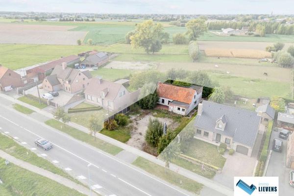 Grond te koop / Koekelare