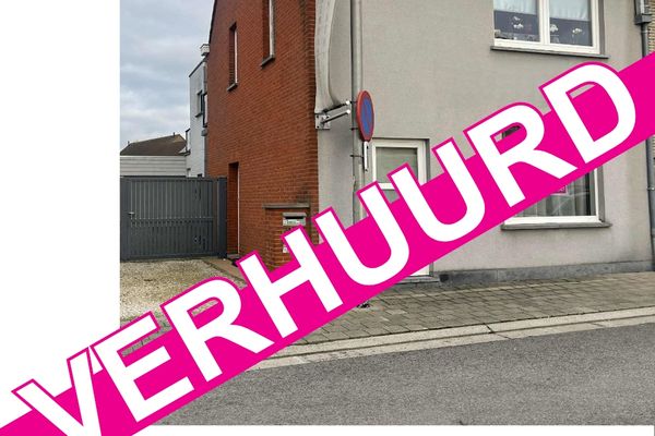 Appartement
                                te huur
                                in Tielt