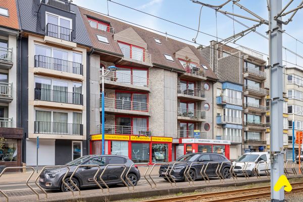 Appartement a vendre / Coxyde