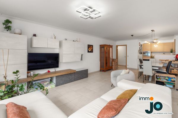 Appartement
                                te koop
                                in Oostende