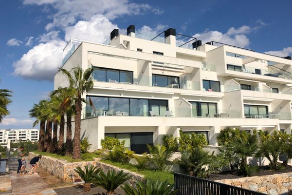 Appartement
                                te koop in Orihuela-Costa