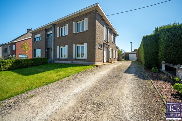 Huis te koop / Kruishoutem