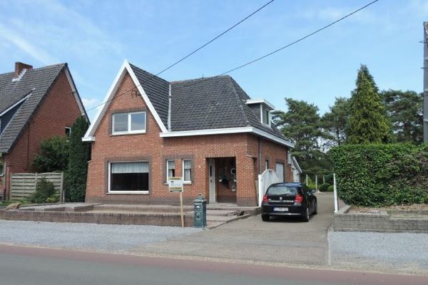 Huis verkocht / Koersel