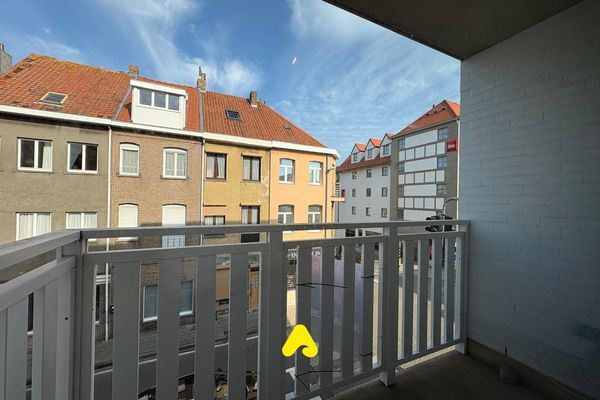 Appartement te huur / De Panne