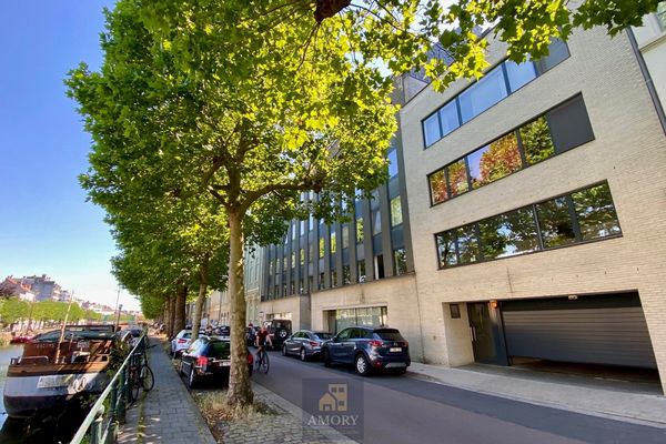 Appartement
                                optie huur
                                in Gent