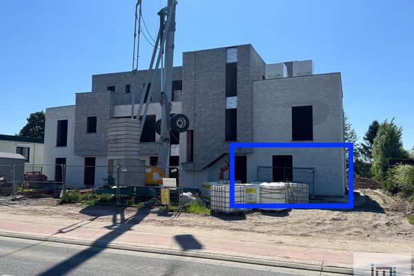 Appartement
                                te koop in Wellen