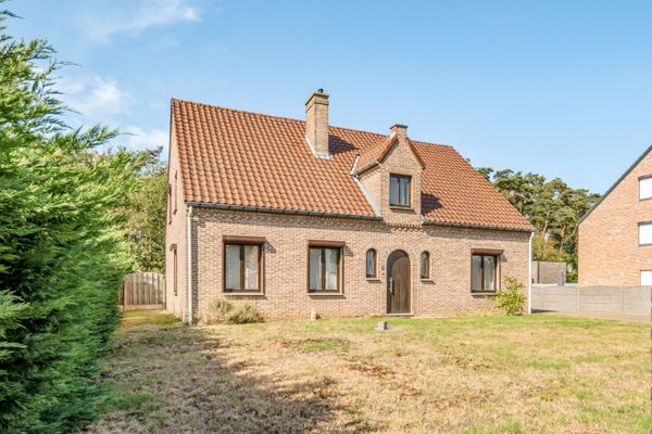 Huis te koop / Houthalen-Helchteren