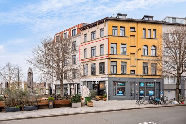 Appartement
                            te koop in Antwerpen