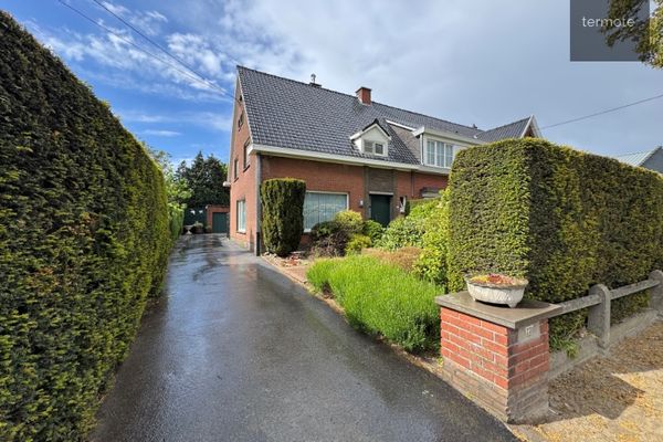 Woning
                            te koop in Desselgem