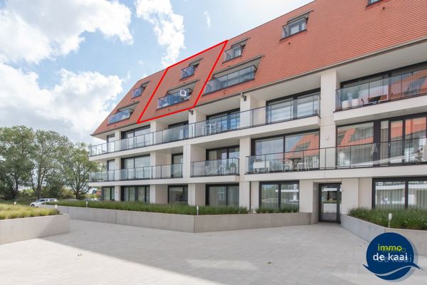 Appartement
                            te koop in Nieuwpoort
